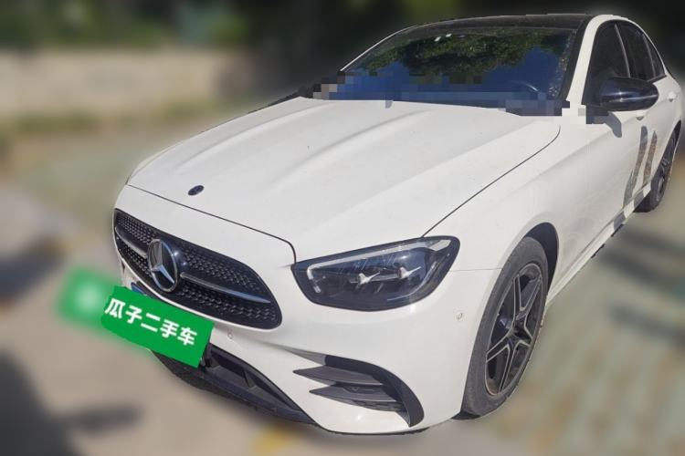 Used Mercedes-Benz E-Class 2021 E 260 Stylish Sports Edition