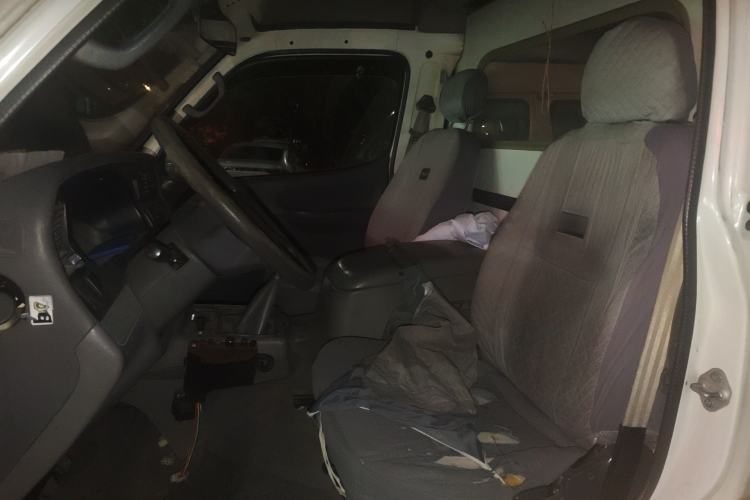 Used Jinbei Hiace 2016 2.0L Express Series Standard Version V19 Left Front Seat