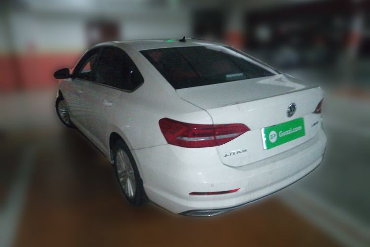 Used Volkswagen Lavida 2019 1.5L Automatic Comfort Edition China VI Standard
