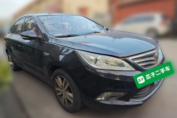 Used CHANGAN Eado 2015 1.6L Manual Luxury Model China IV Standard
