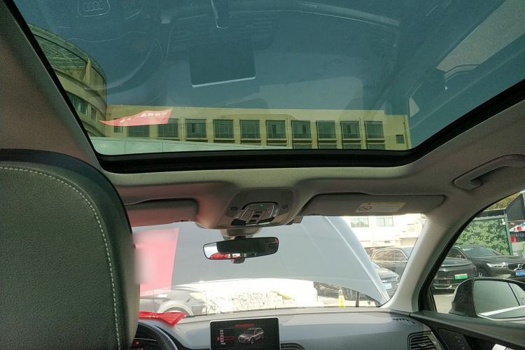 Used Audi Q5L 2020 45 TFSI Prestige Fashion Model