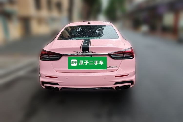 Used Maserati President 