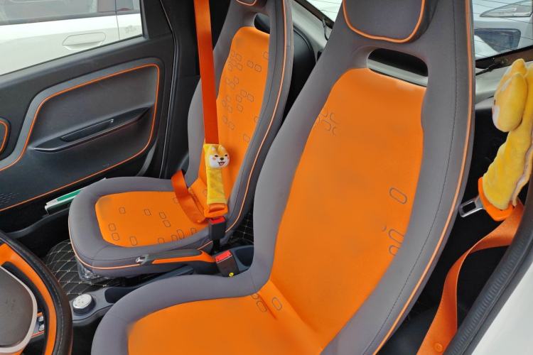 Used Baojun E100 2019 250KM Smart Drive Edition
