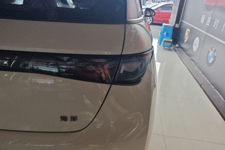 Used BYD Dolphin 2025 420km Fashion Edition