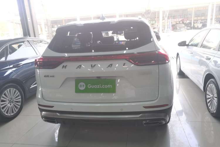 Used Haval H6 2021 National Trend Edition 1.5T Automatic Champion Version