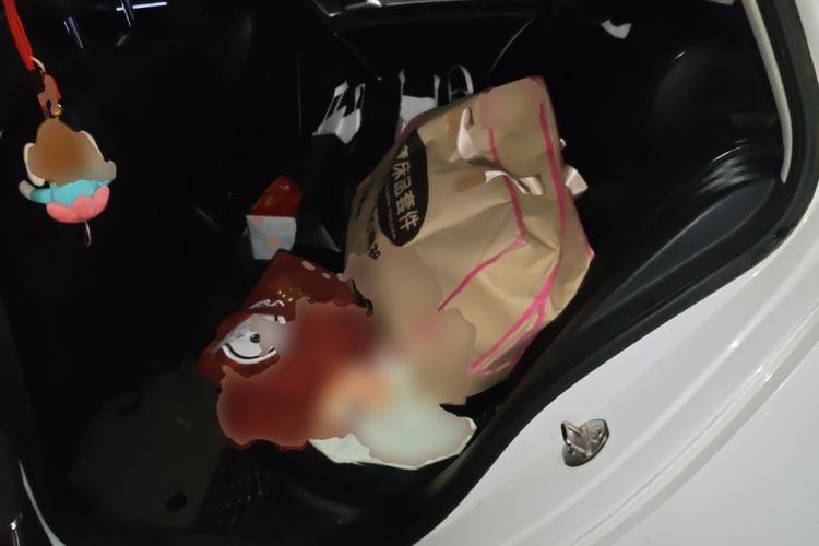 Used Volkswagen Golf 2015 1.4TSI Automatic Comfort Model Left Rear Seat