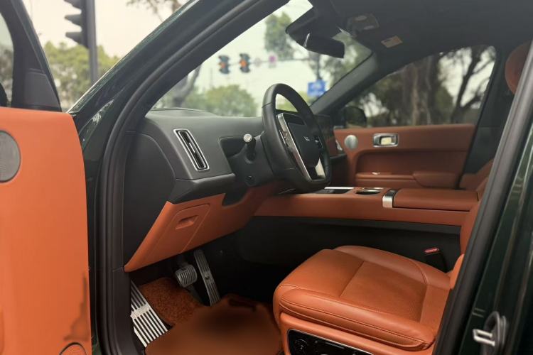 Used Li Auto L7 2023 Pro Model