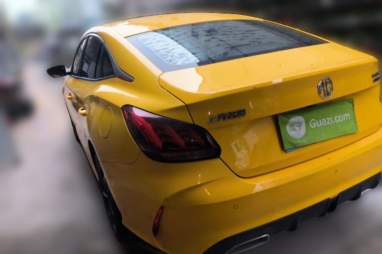 Used MG 5 2021 300TGI DCT Luxury Flagship Edition
