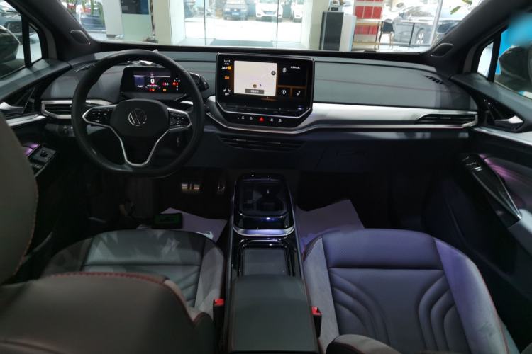 Used Volkswagen ID.4 CROZZ 2022 High-Performance PRIME Edition
