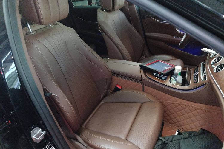 Used Mercedes-Benz E-Class 2019 E 200 L