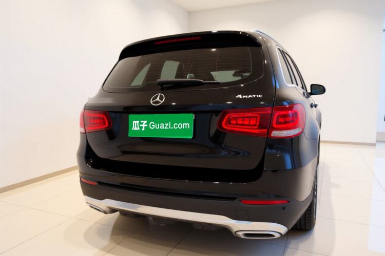 Used Mercedes-Benz GLC 2020 GLC 260 L 4MATIC Dynamic Model Exterior 4