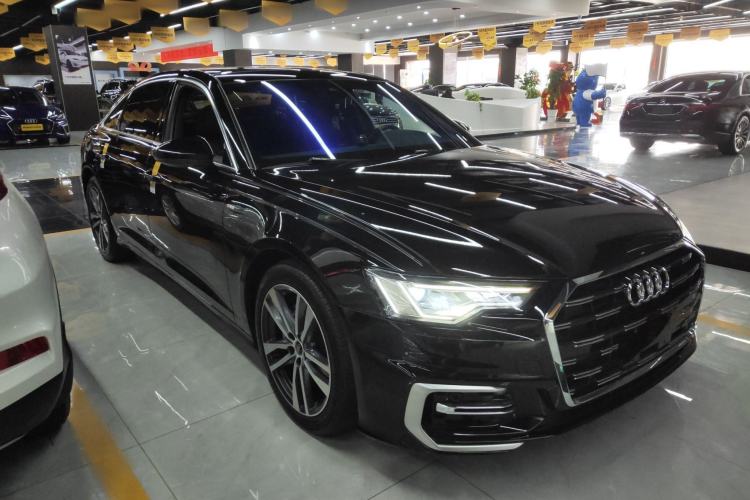 Used Audi A6L 2023 Revised 40 TFSI Luxury Dynamic Edition
