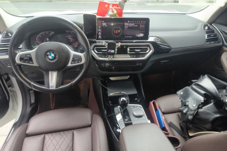 Used BMW X3 2022 xDrive25i M Sport Package