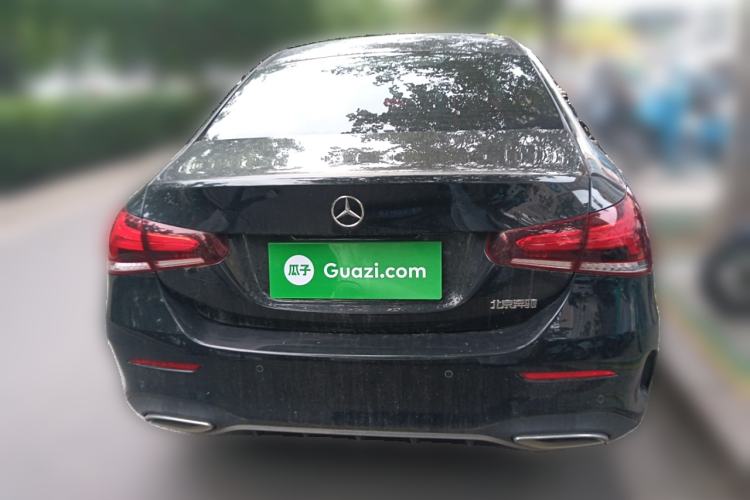 Used Mercedes-Benz A-Class 2019 A 200 L Sport Sedan Rear