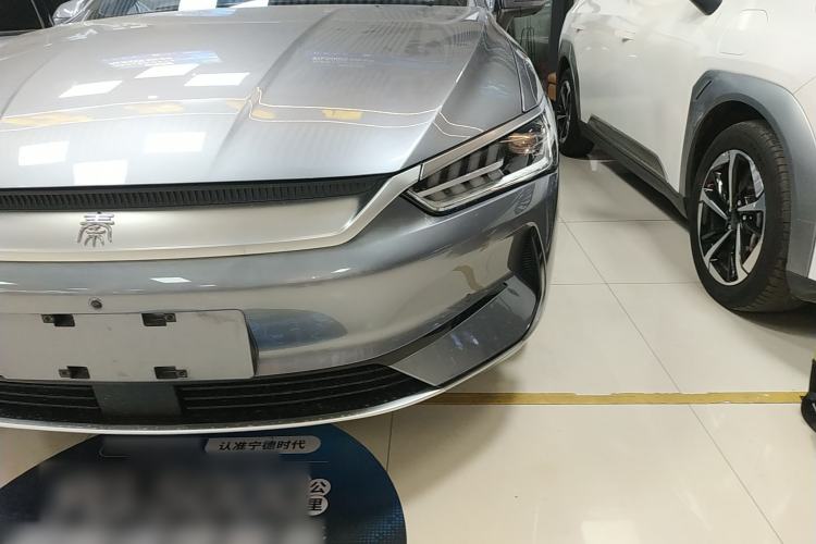 Used BYD Qin PLUS 2024 Honor Edition EV 510KM Beyond Model Left Front Headlight