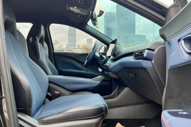 Used BYD Seagull 2023 Free Edition