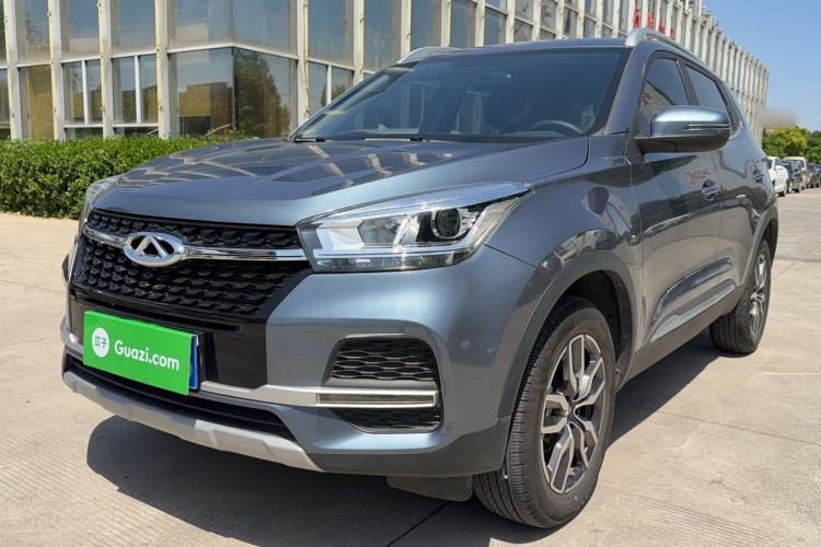 Used Chery Tiggo 5x 2019 1.5L Manual Smart Edition