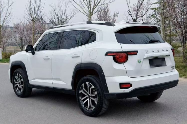 Used Haval H Dog 2023 2.0T All-Wheel-Drive Chaoye Plus
