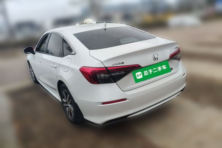 Used Honda Civic 2023 240TURBO CVT Dynamic Edition
