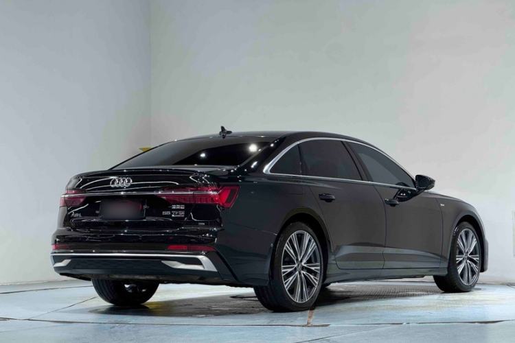 Used Audi A6L 2024 55 TFSI quattro Prestige Dynamic Edition Exterior 7