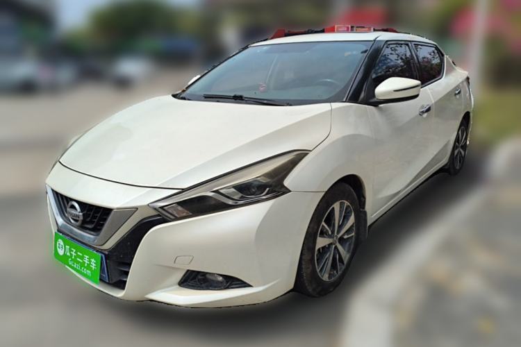 Used Nissan Lannia 2016 1.6L Manual Cool Edition