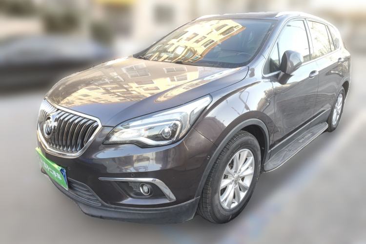 Used Buick Envision 2017 20T Two-Wheel Drive Luxury Model