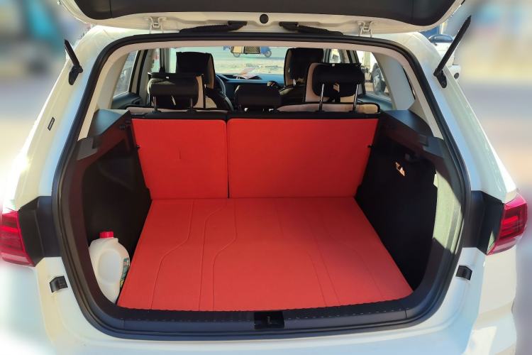 Used Volkswagen Tharu 2022 280TSI Two-Wheel Drive Trend Edition