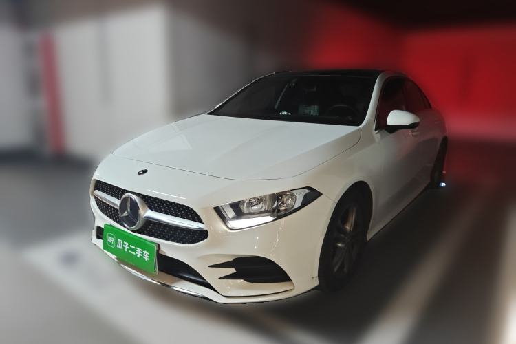 Used Mercedes-Benz A-Class 2021 Restyled A 180 L Sport Sedan