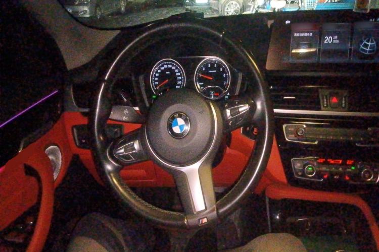 Used BMW X2 2021 sDrive25i M Sport Package
