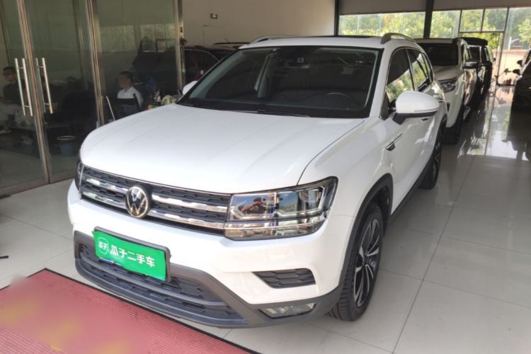 Used Volkswagen Tharu 2021 280TSI Two-Wheel-Drive Luxury Plus Edition