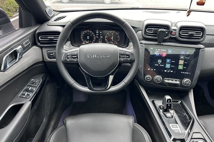 Used Lynk & Co 02 2021 1.5TD DCT Two-Wheel Drive Champion Edition