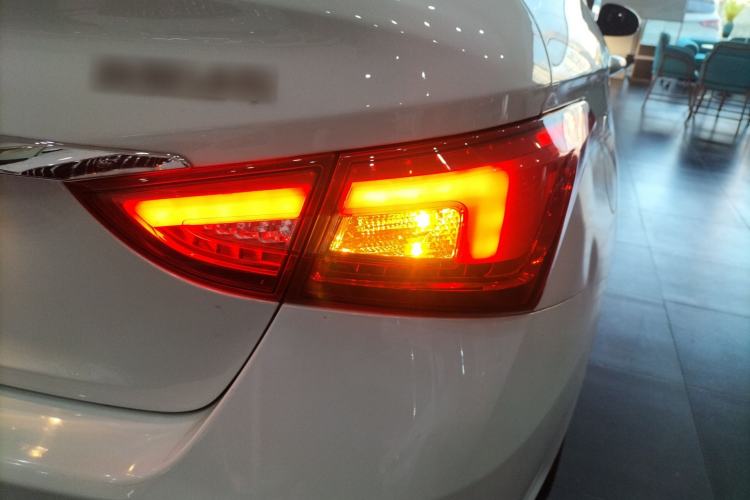 Used Chery Arrizo 5 2024 1.5L CVT Style Version