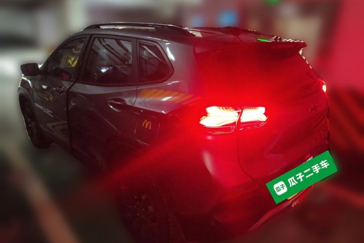 Used Chevrolet Trax 2019 Redline 335T CVT Top-Tier Model China VI Standard
