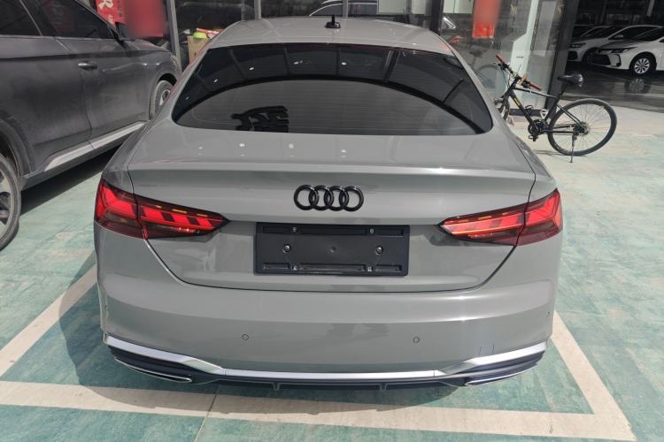 Used Audi A5 2022 Sportback 40 TFSI Fashionable and Dynamic Model
