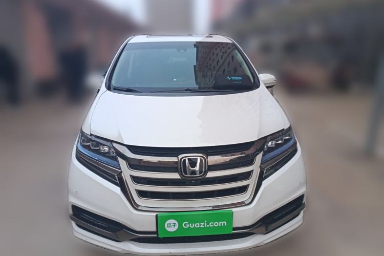 Used Honda Elysion 2019 2.0L Hybrid Supreme Edition
