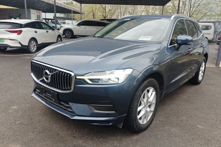 Used Volvo XC60 2019 T5 4x4 Smart Edition China VI Standard