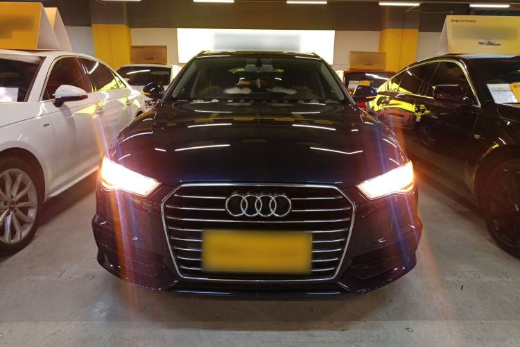 Used Audi A6 2017 Avant 35 TFSI Fashion Model
