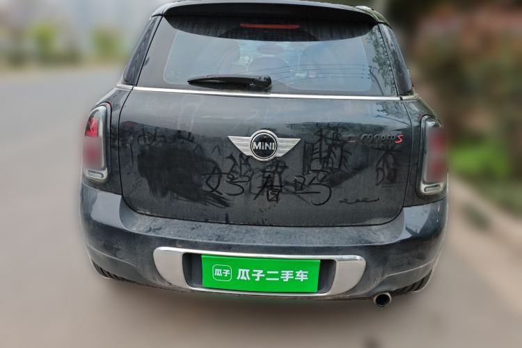 Used MINI Countryman 2014 1.6L COOPER Excitement Rear