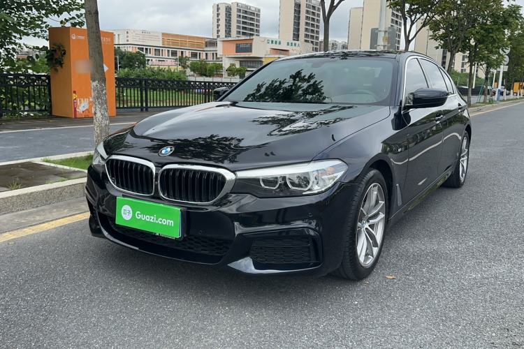 Used BMW 5 Series 2020 525Li M Sport Package Guazi used car, China used car export, Used car for sale, Used  cars, Cheapest cars for sale