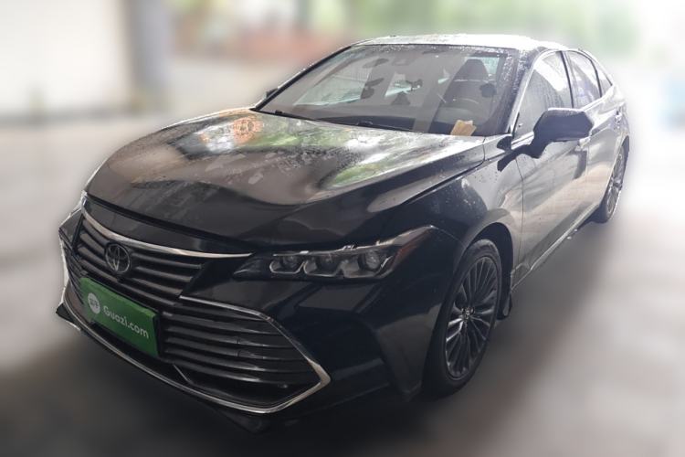 Used Toyota Avalon 2019 2.0L XLE Premium Edition China VI