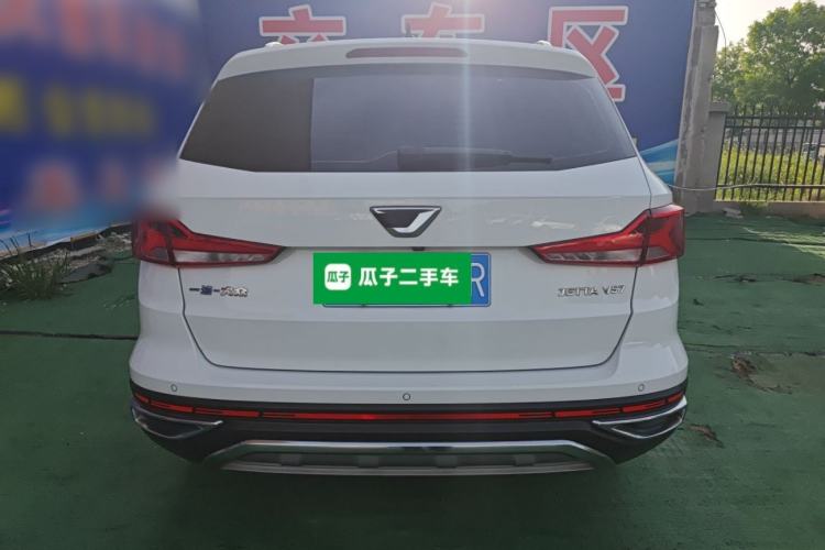 Used Jetta VS7 2021 1.4T Automatic Enjoyment Edition
