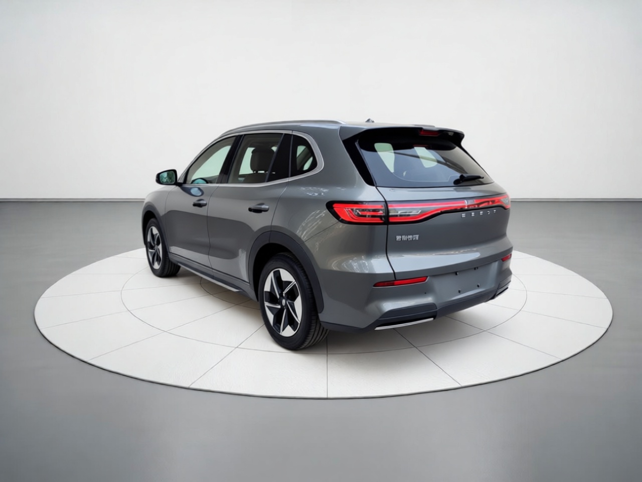 Geely Galaxy E5 2026 Model 610km Exploration+ Edition — снимка 4