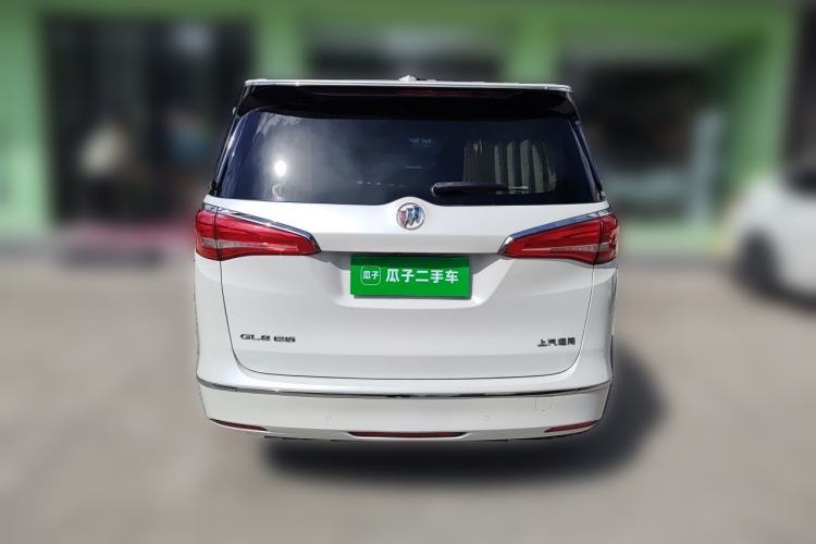 Used Buick GL8 2017 ES 28T Luxury Model China V Standard
