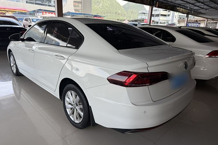 Used Volkswagen Bora 2019 Revised Version 280TSI DSG Elite Edition China V Standard