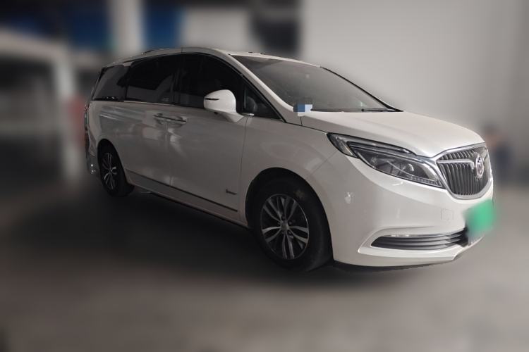 Used Buick GL8 2017 ES 28T Luxury Model China V Standard