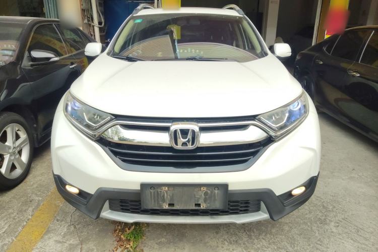 Used Honda CR-V 2019 240TURBO CVT 2WD Comfort Version China V Front