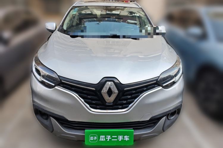 Used Renault Kadjar 2016 2.0L Two-Wheel Drive Leading Edition