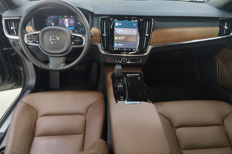 Used Volvo S90 New Energy 2022 T8 eDrive Hybrid Luxury Edition