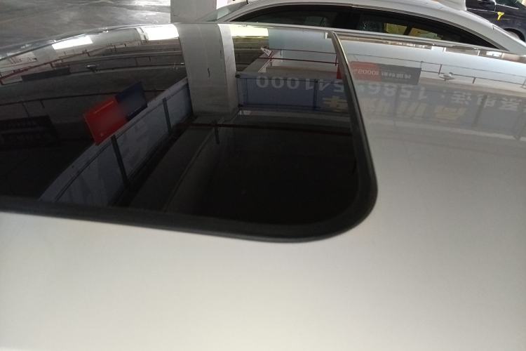 Used BMW 3 Series 2016 320Li Ambition Model Roof