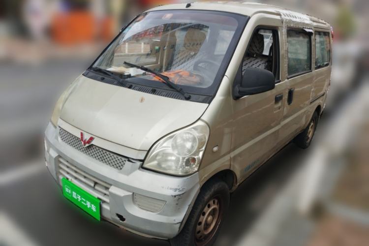 Used Wuling Rongguang 2011 1.2L Base Version